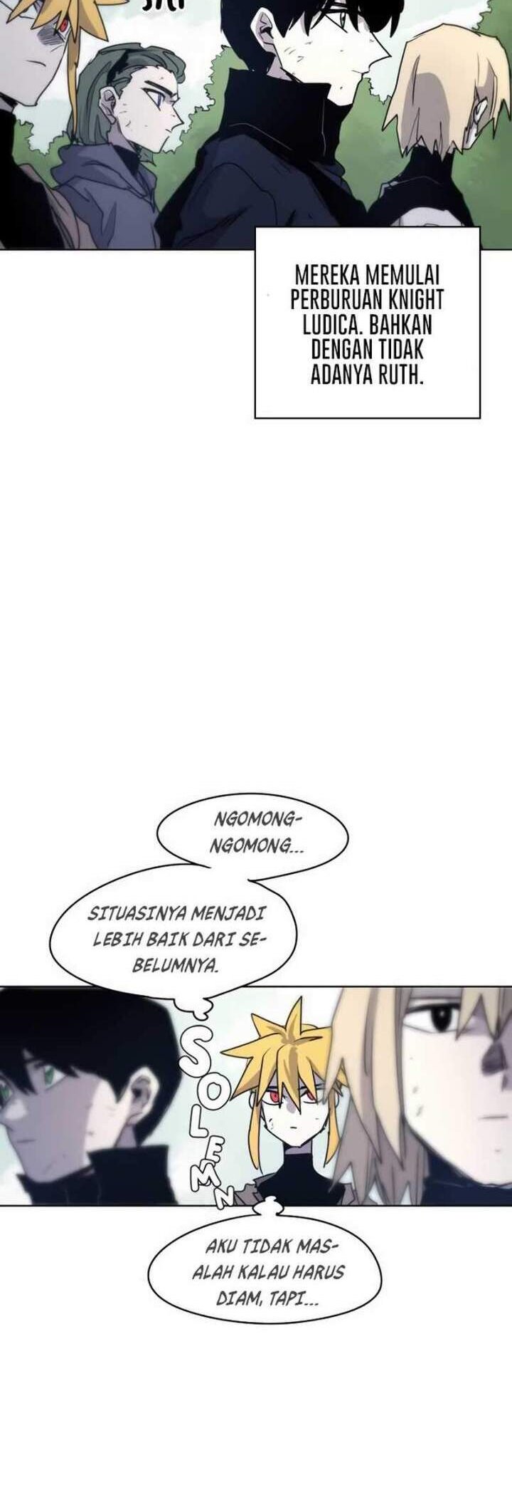 The Last Knight Of The Fire Chapter 13 Gambar 38