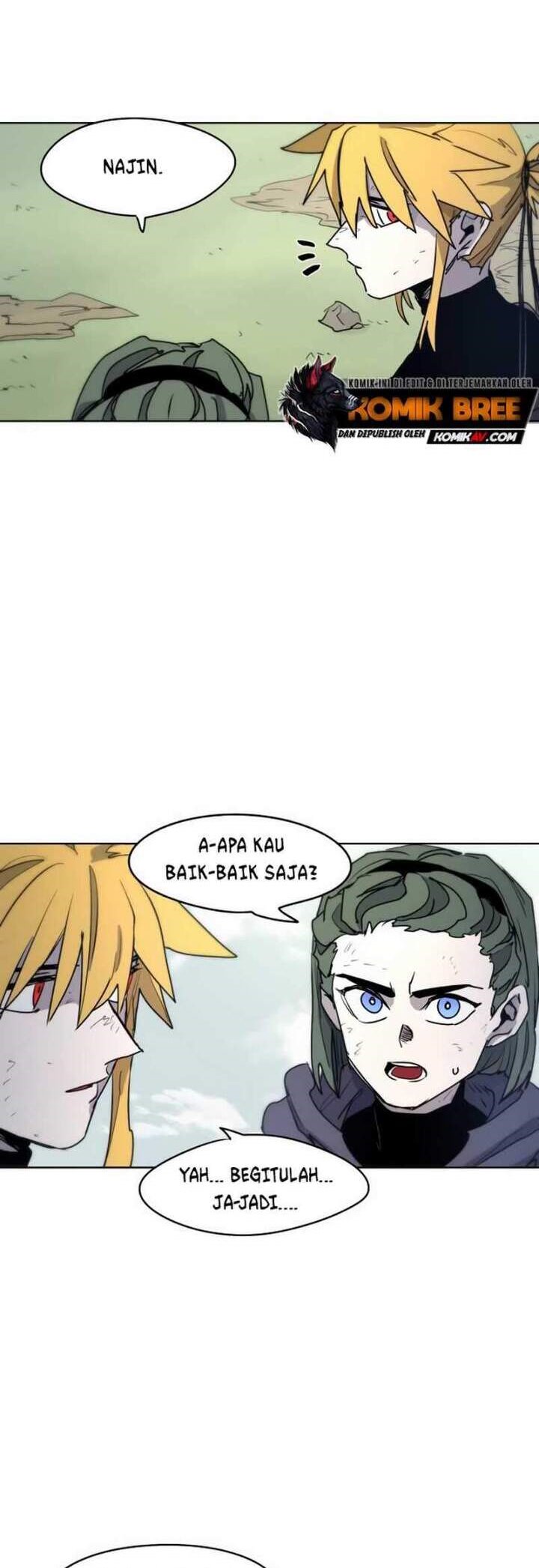 The Last Knight Of The Fire Chapter 13 Gambar 39