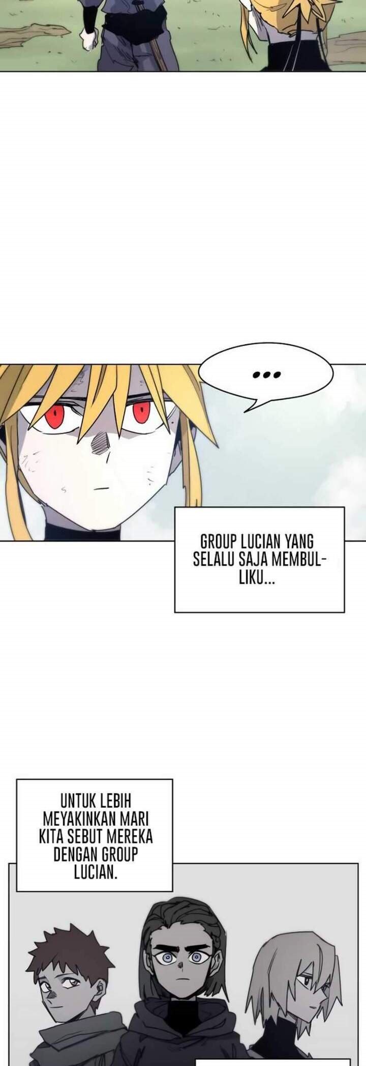 The Last Knight Of The Fire Chapter 13 Gambar 41