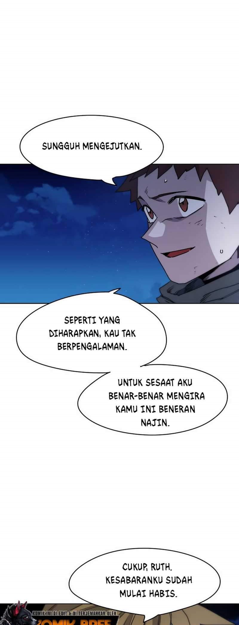 The Last Knight Of The Fire Chapter 12 Gambar 18