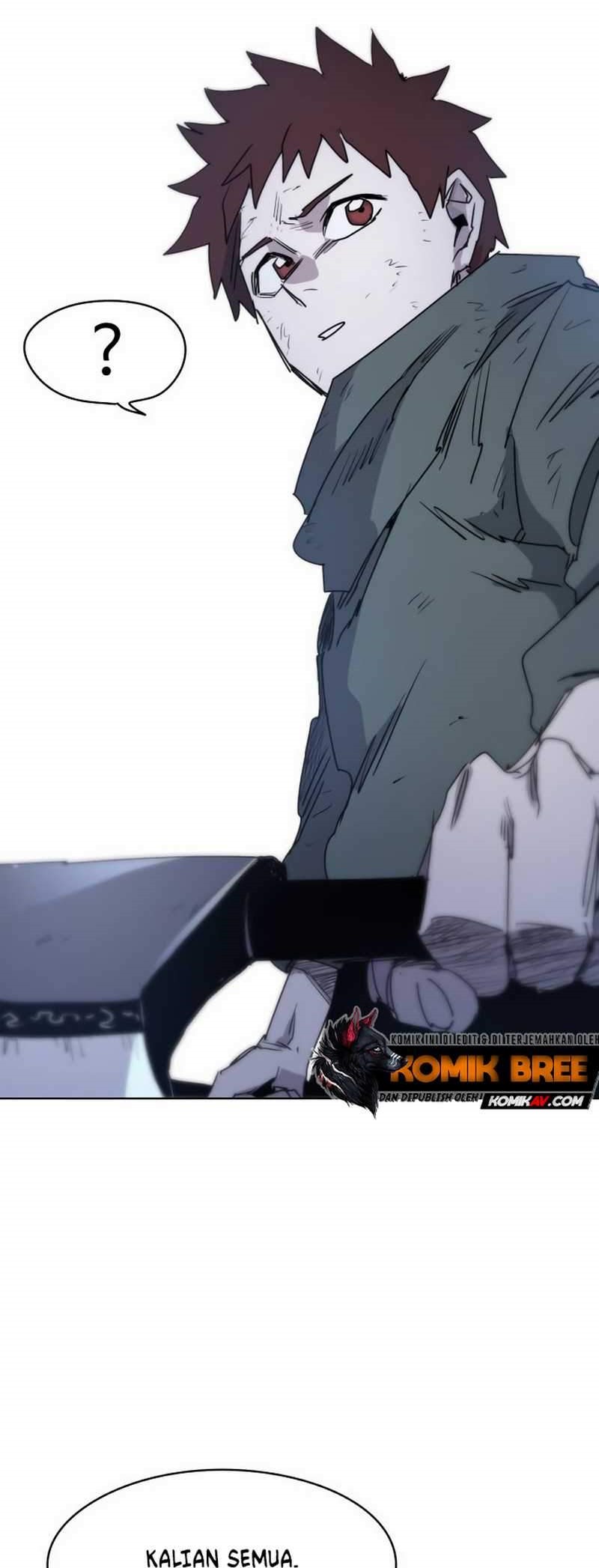 The Last Knight Of The Fire Chapter 12 Gambar 39