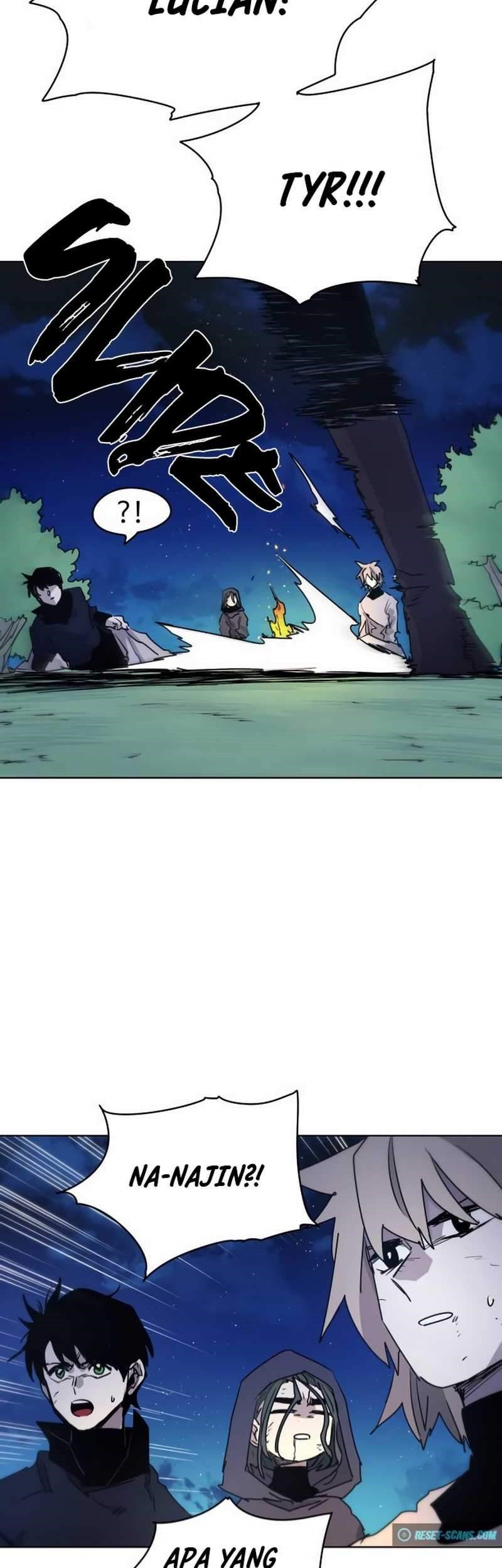 The Last Knight Of The Fire Chapter 12 Gambar 52