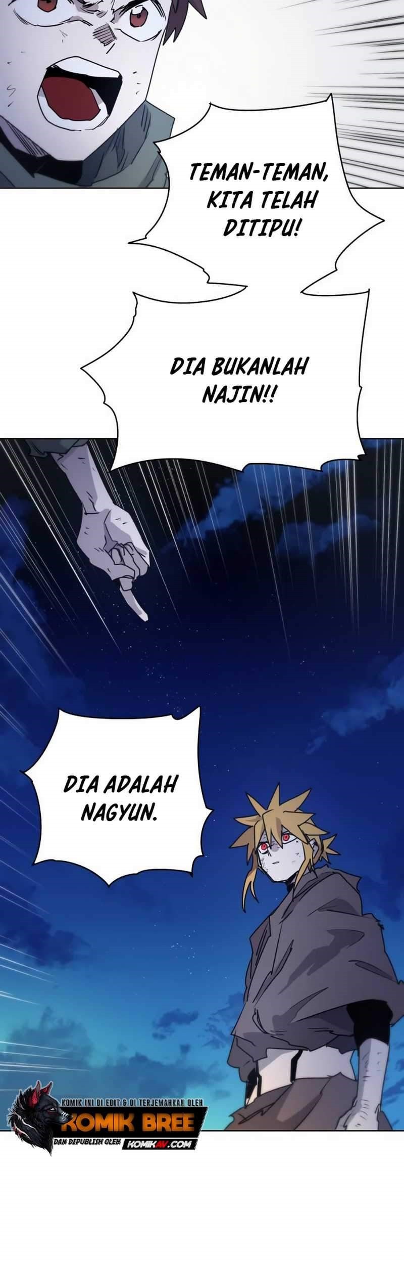 The Last Knight Of The Fire Chapter 12 Gambar 55