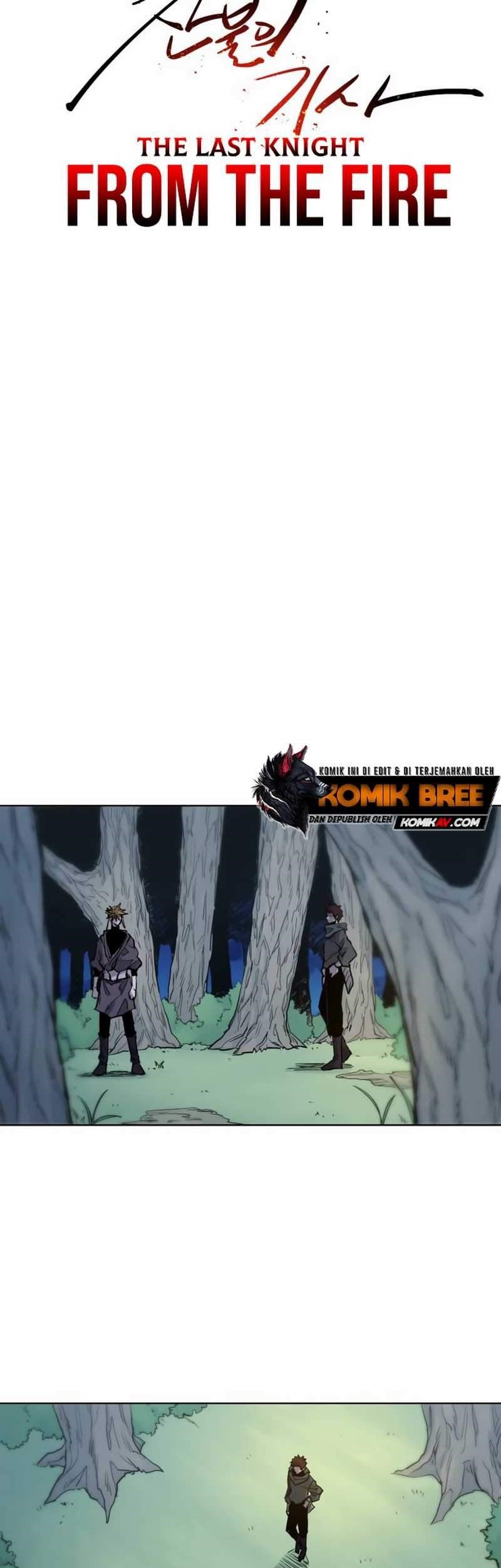 The Last Knight Of The Fire Chapter 12 Gambar 13