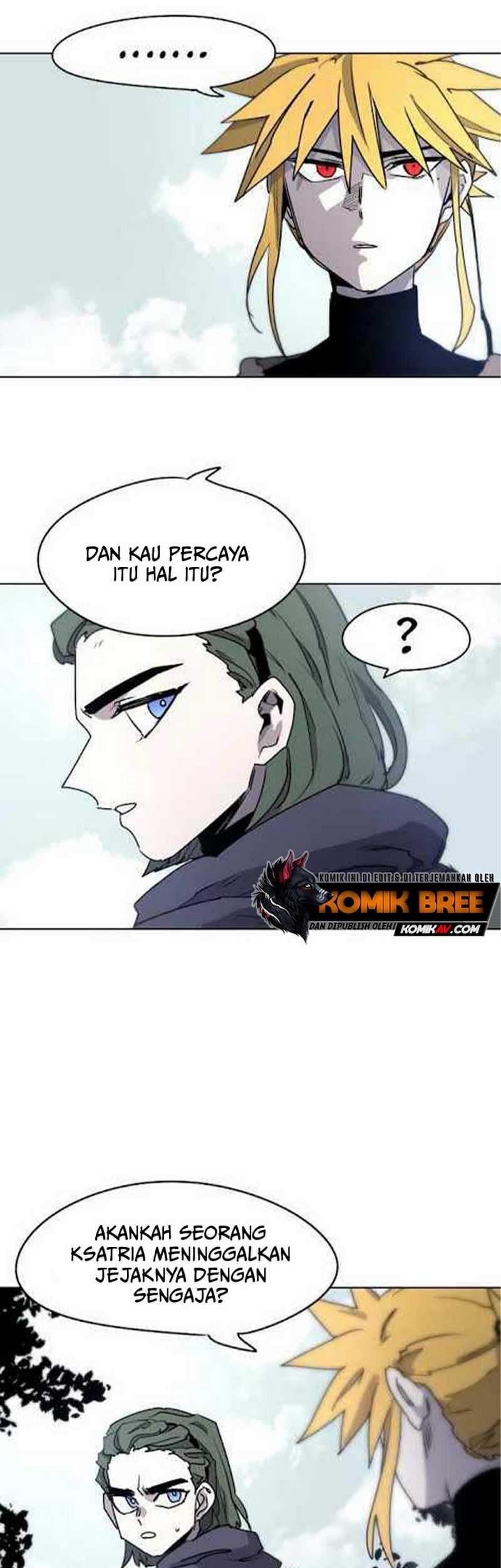 The Last Knight Of The Fire Chapter 11 Gambar 16