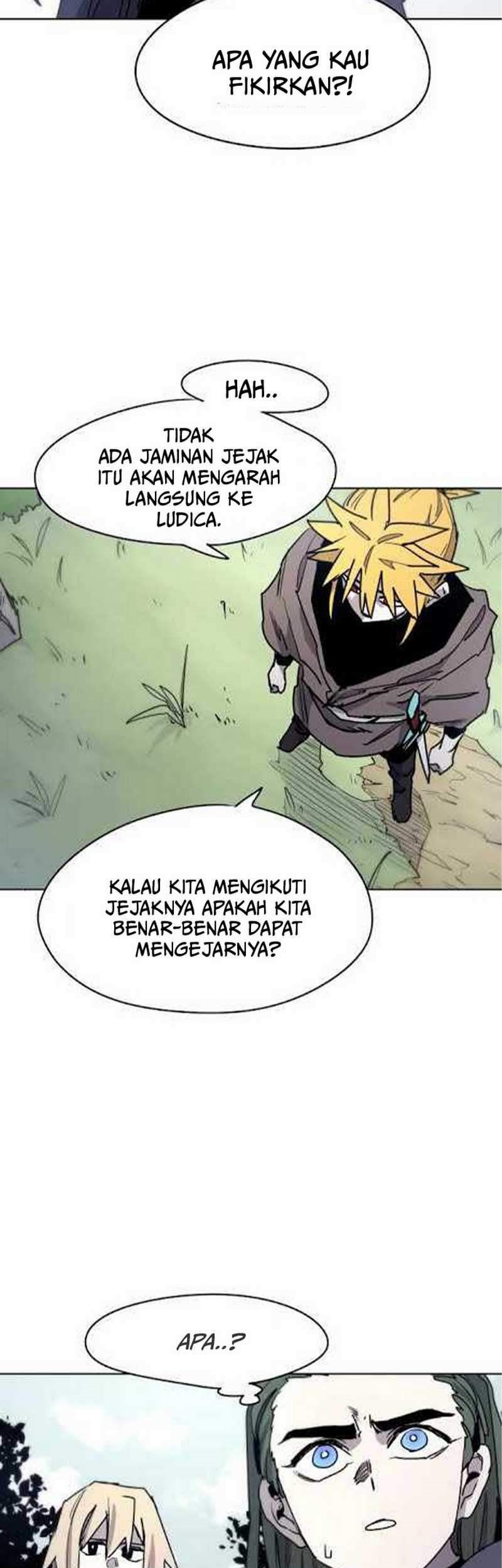 The Last Knight Of The Fire Chapter 11 Gambar 19