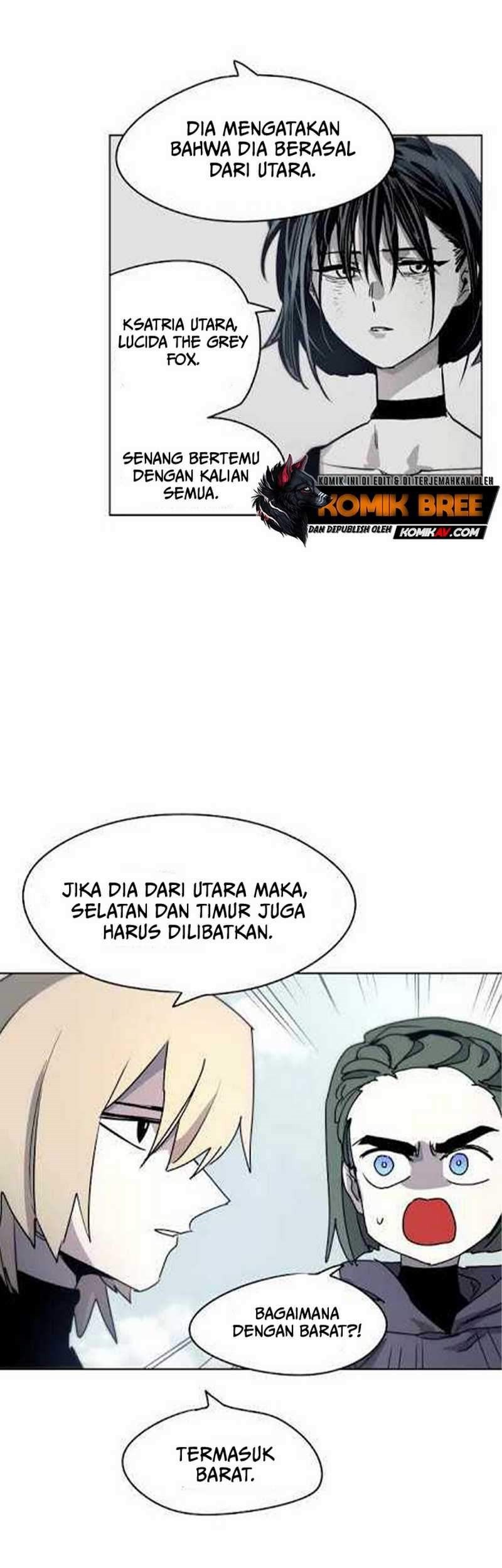 The Last Knight Of The Fire Chapter 11 Gambar 28