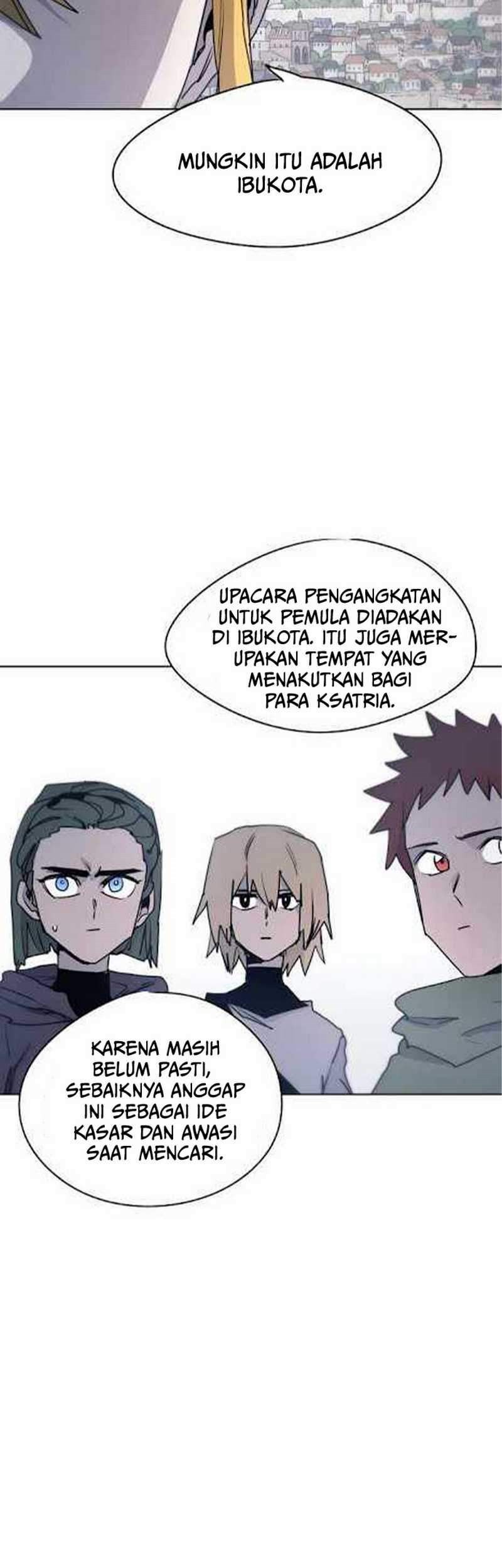The Last Knight Of The Fire Chapter 11 Gambar 31