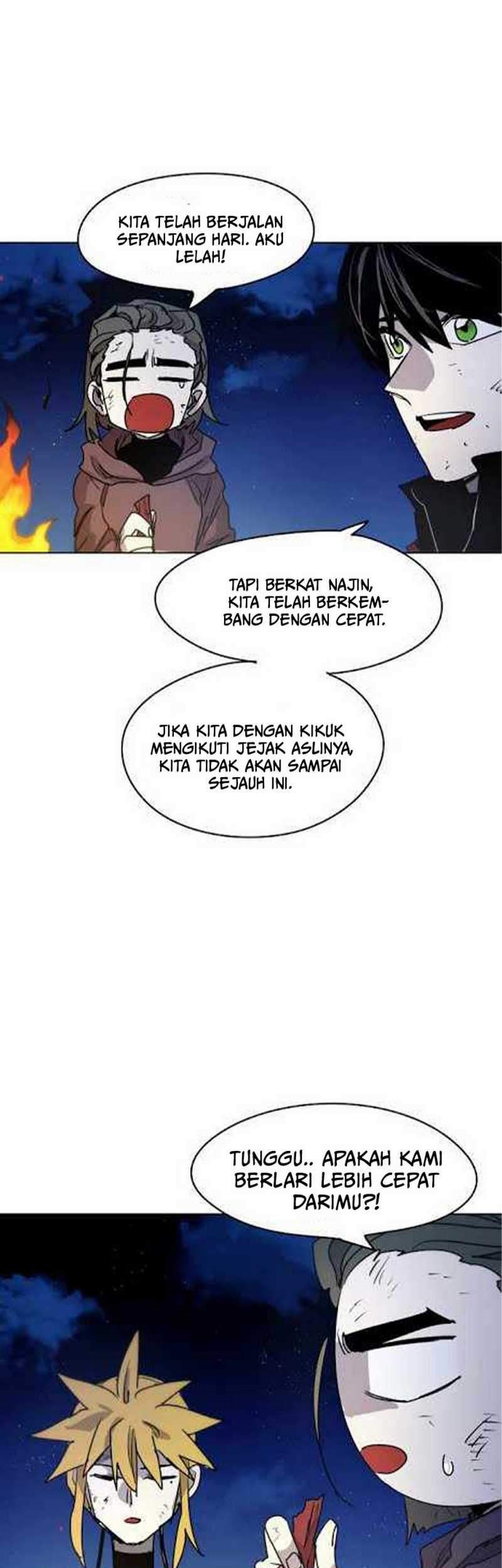 The Last Knight Of The Fire Chapter 11 Gambar 34