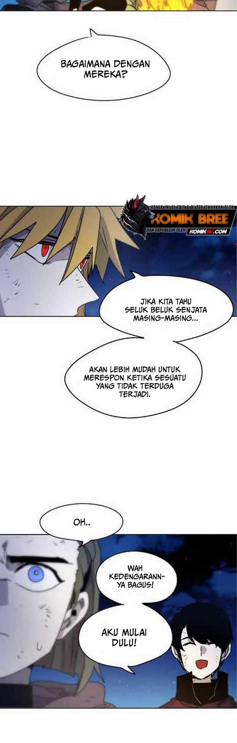 The Last Knight Of The Fire Chapter 11 Gambar 37