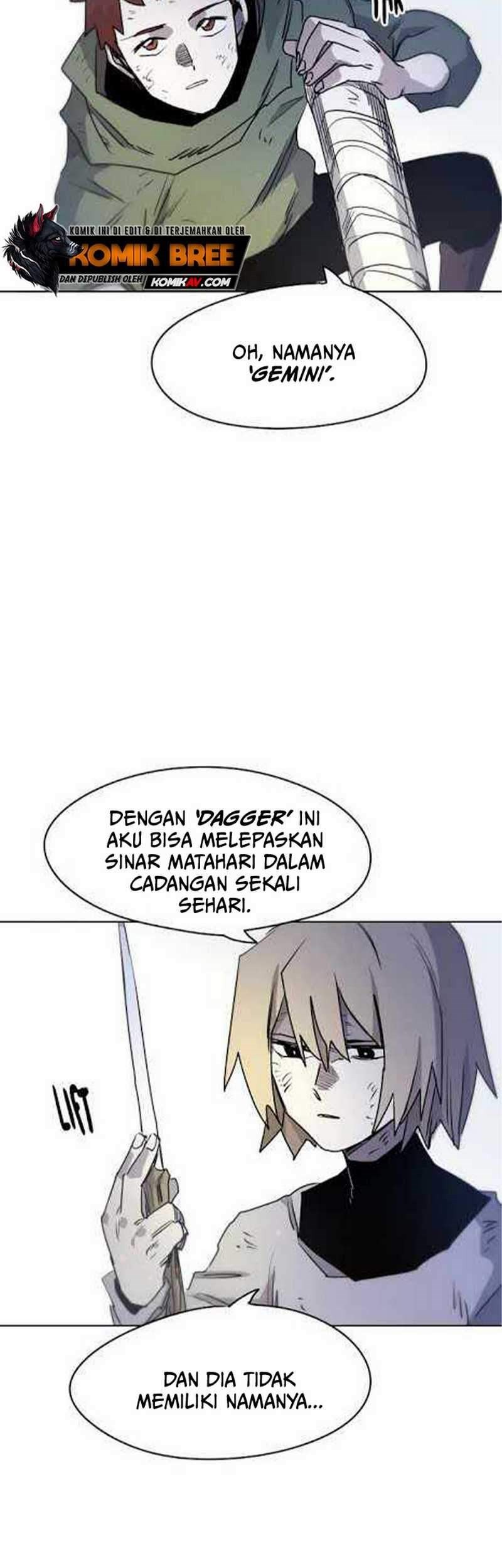 The Last Knight Of The Fire Chapter 11 Gambar 40