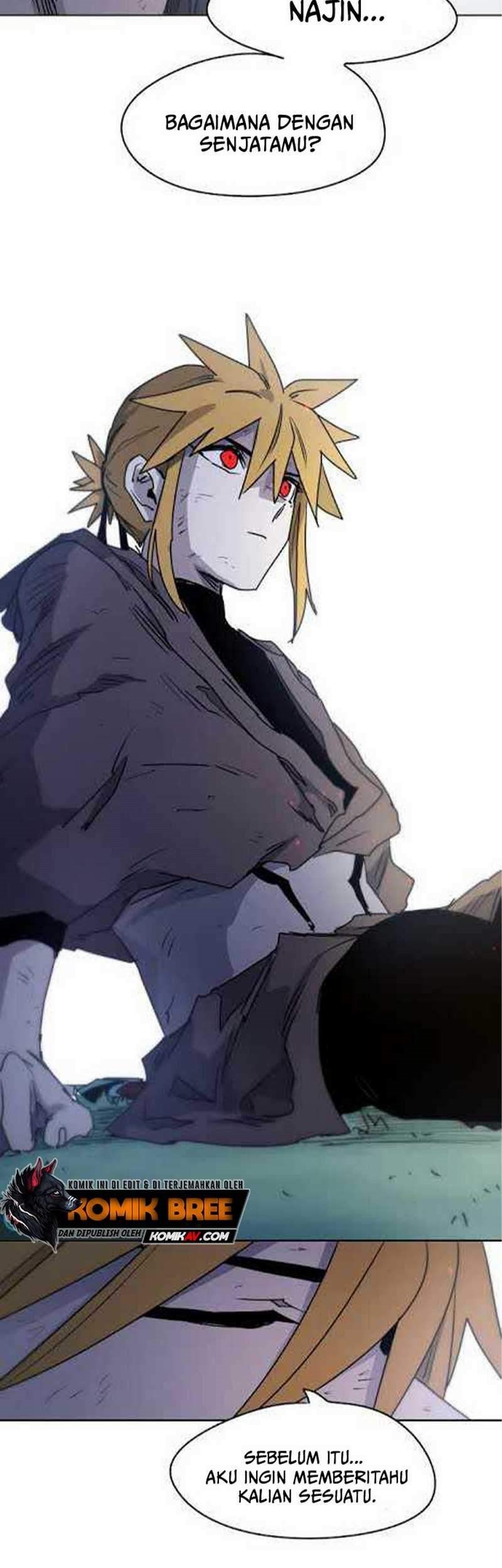 The Last Knight Of The Fire Chapter 11 Gambar 43