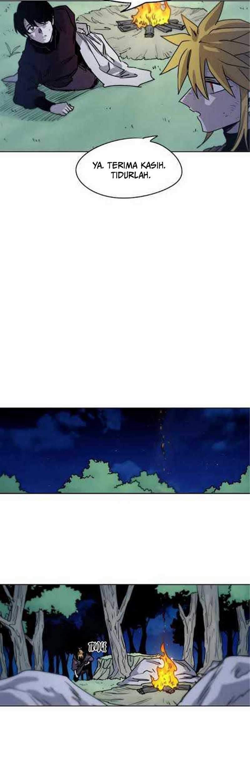 The Last Knight Of The Fire Chapter 11 Gambar 64