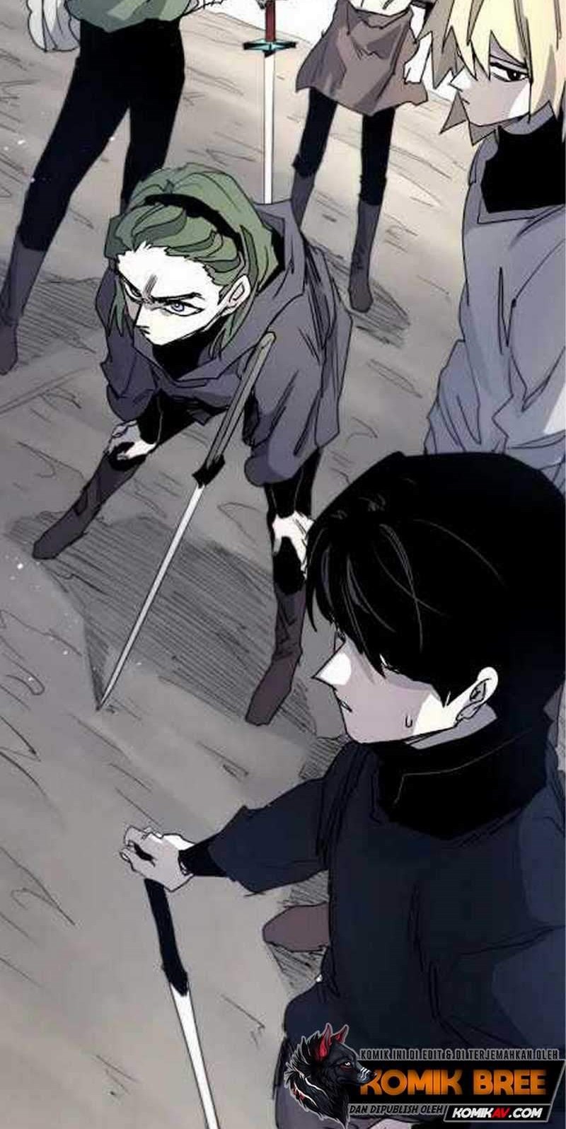The Last Knight Of The Fire Chapter 11 Gambar 8