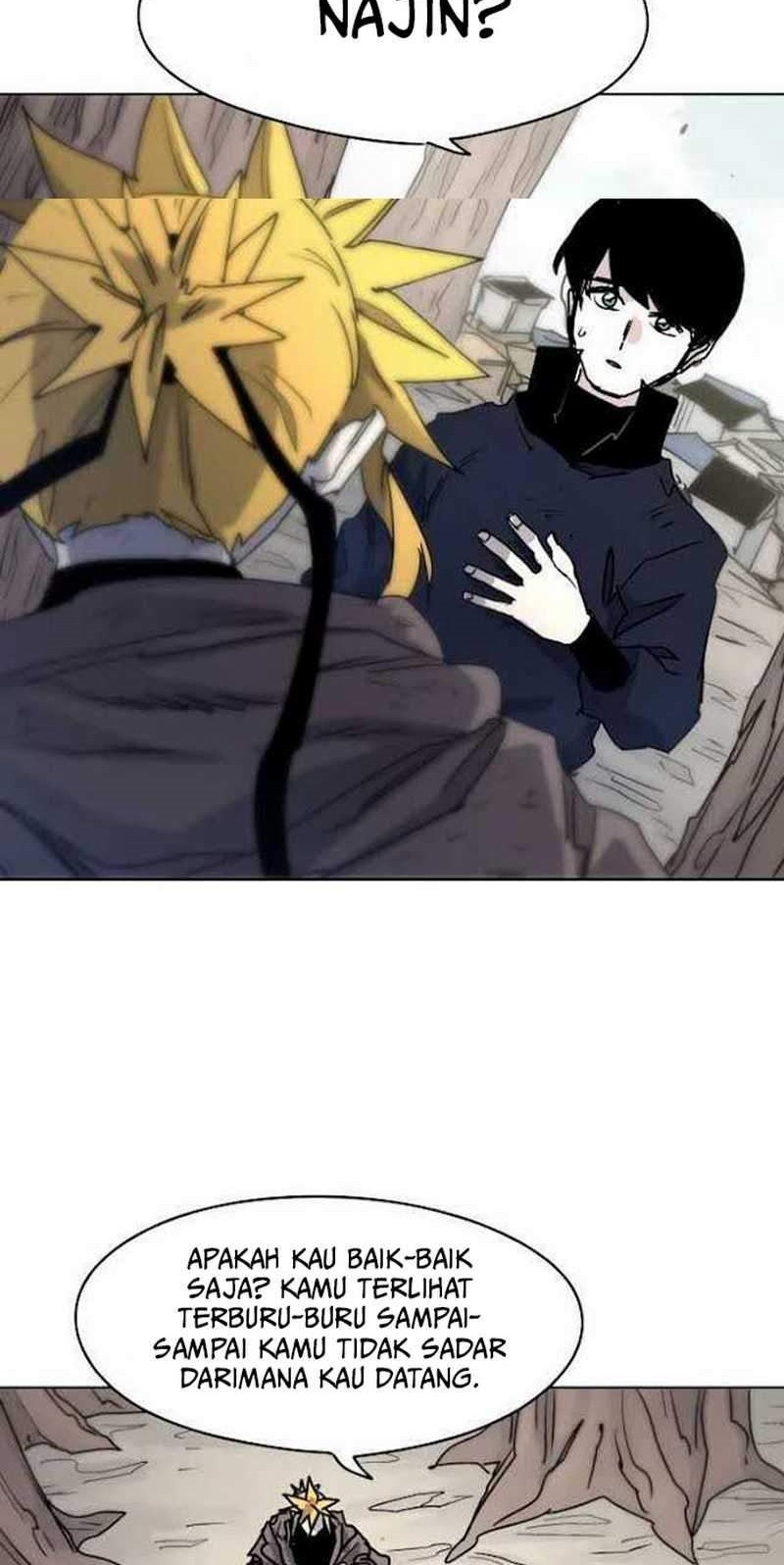 The Last Knight Of The Fire Chapter 10 Gambar 38