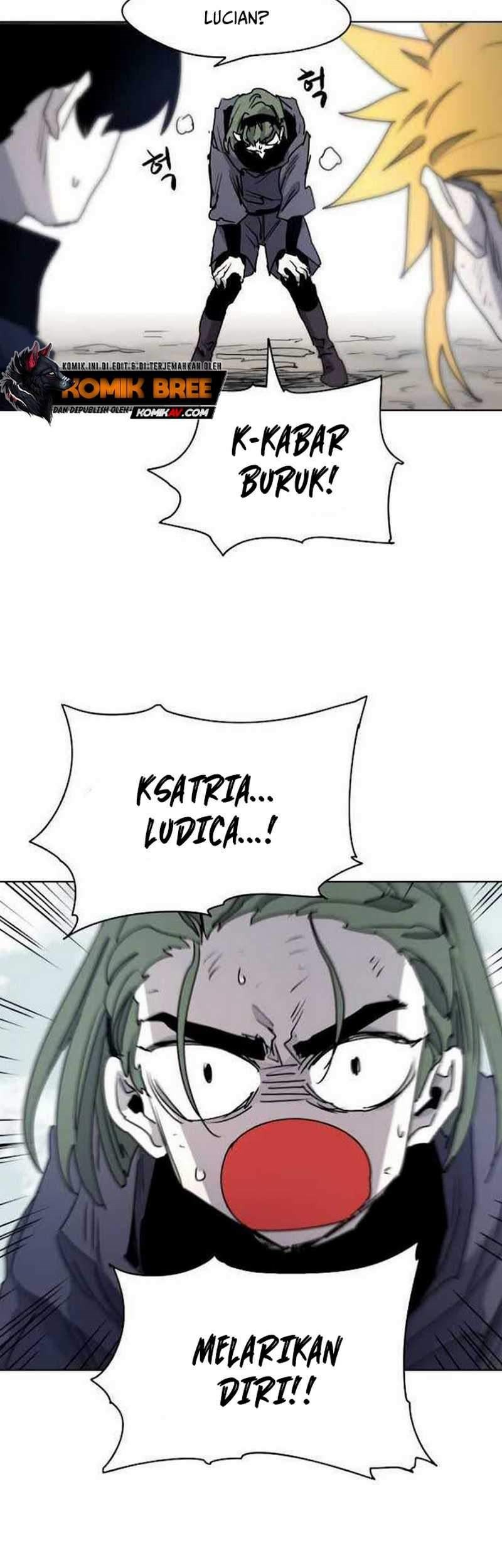 The Last Knight Of The Fire Chapter 10 Gambar 46