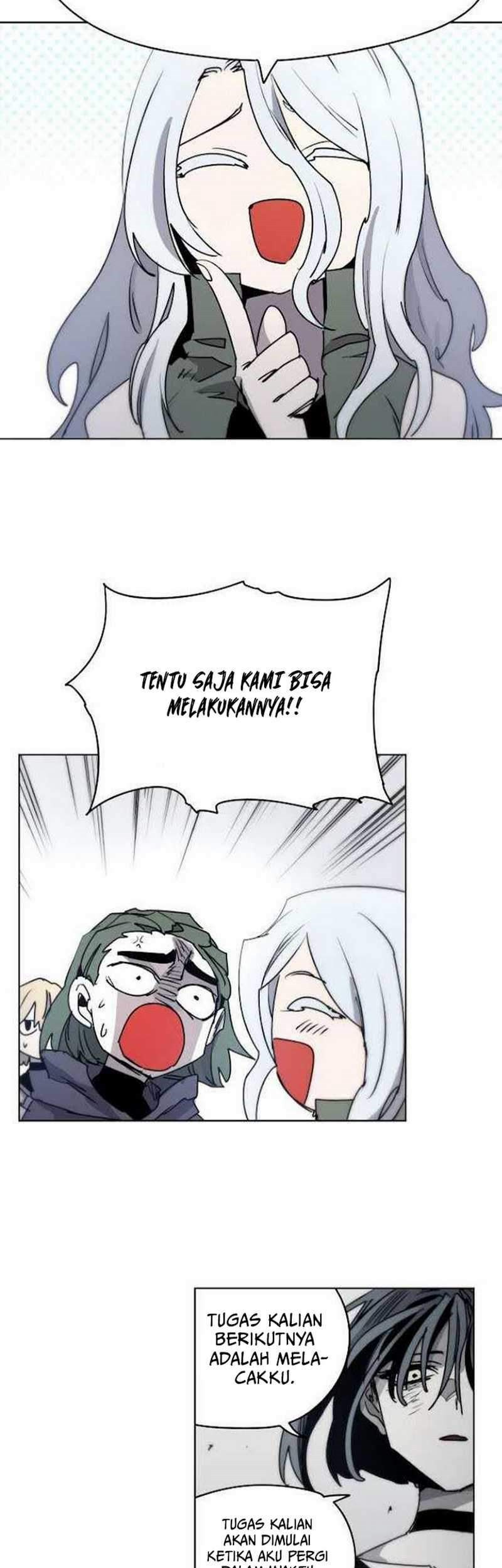 The Last Knight Of The Fire Chapter 10 Gambar 49