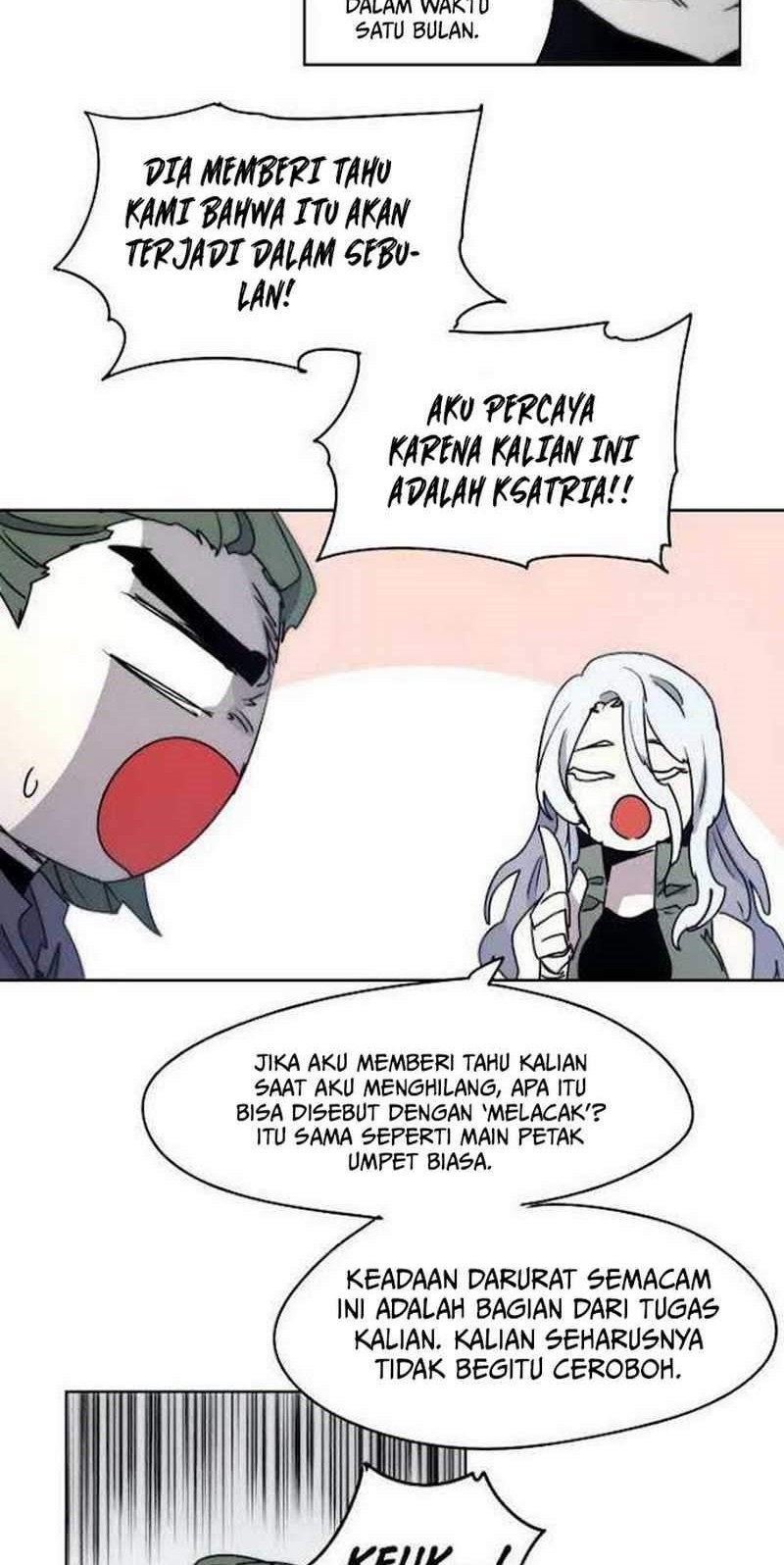 The Last Knight Of The Fire Chapter 10 Gambar 50