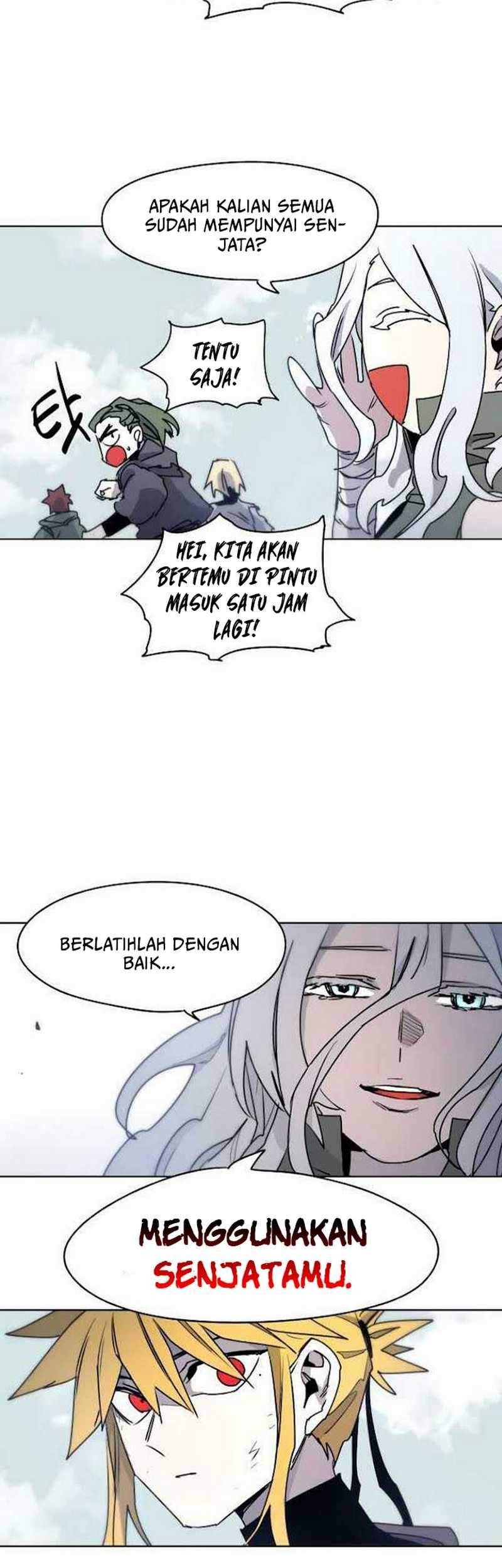 The Last Knight Of The Fire Chapter 10 Gambar 52