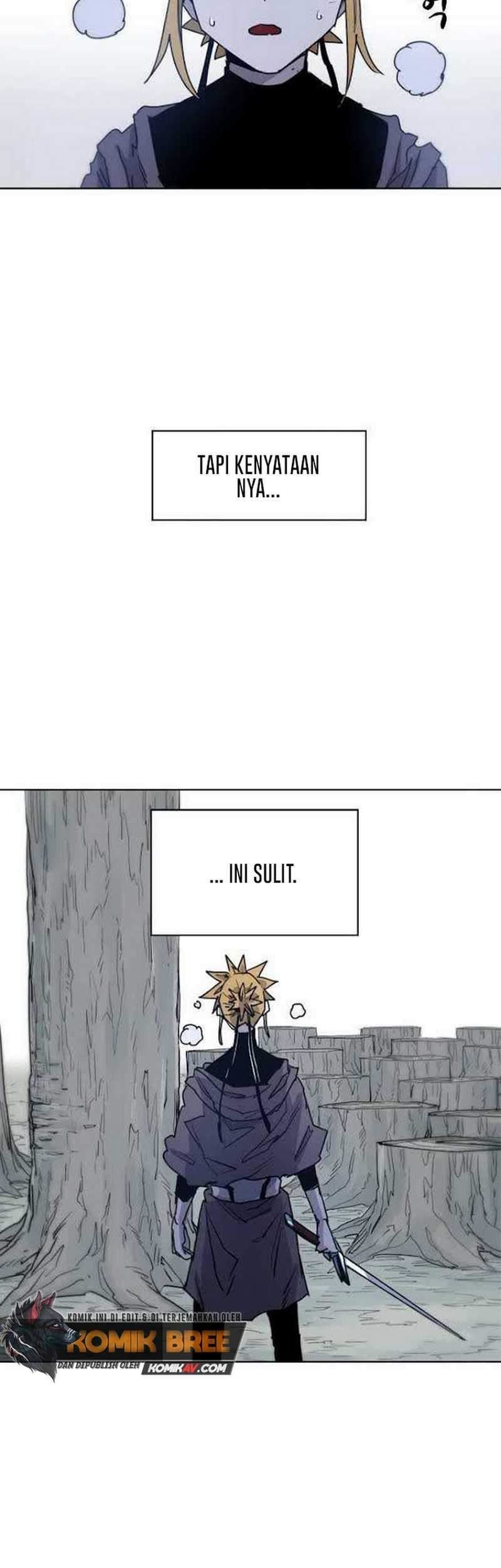 The Last Knight Of The Fire Chapter 09 Gambar 21