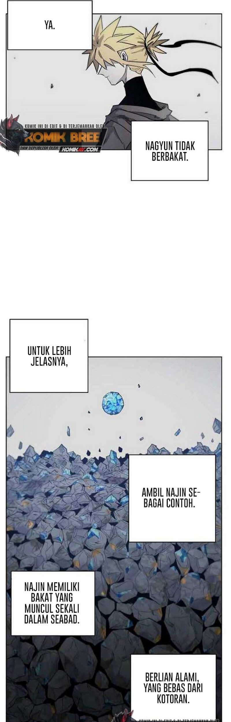 The Last Knight Of The Fire Chapter 09 Gambar 27
