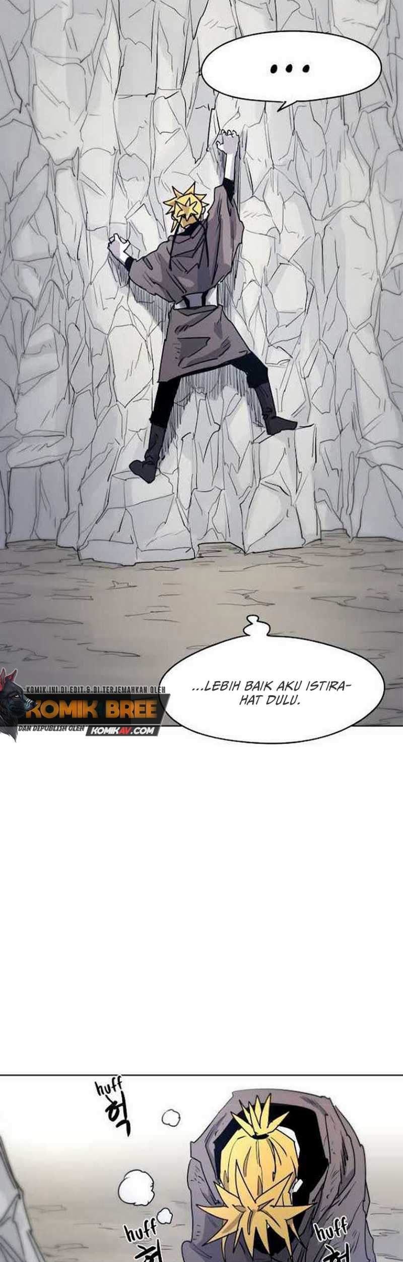 The Last Knight Of The Fire Chapter 09 Gambar 41