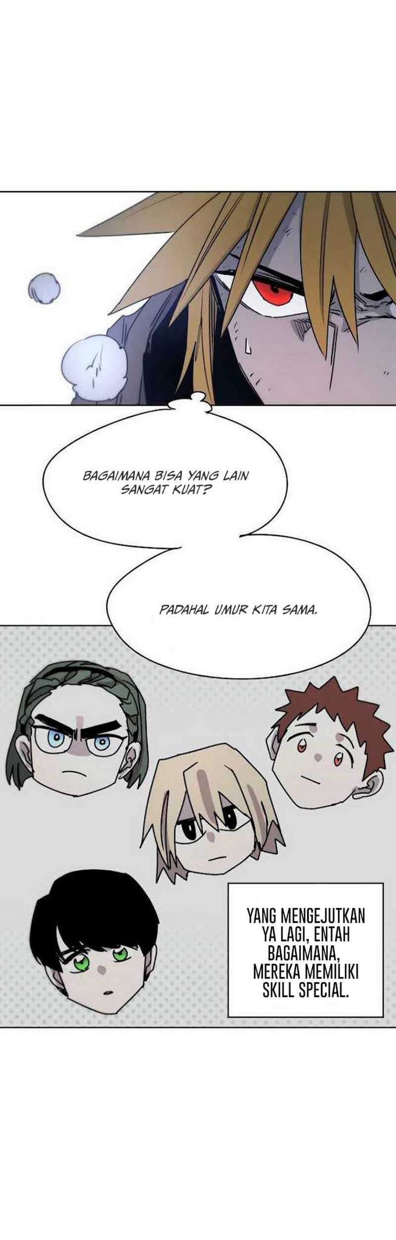 The Last Knight Of The Fire Chapter 09 Gambar 43