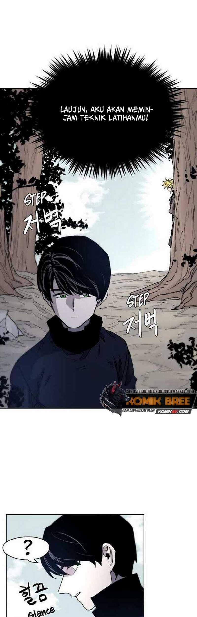 The Last Knight Of The Fire Chapter 09 Gambar 47