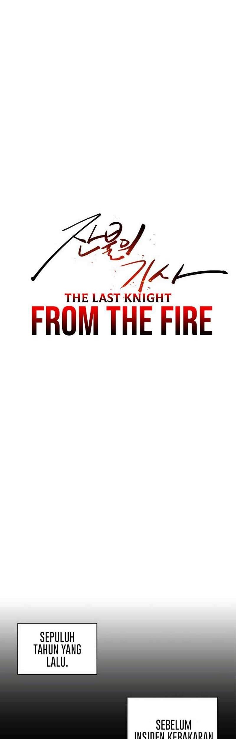 The Last Knight Of The Fire Chapter 09 Gambar 7