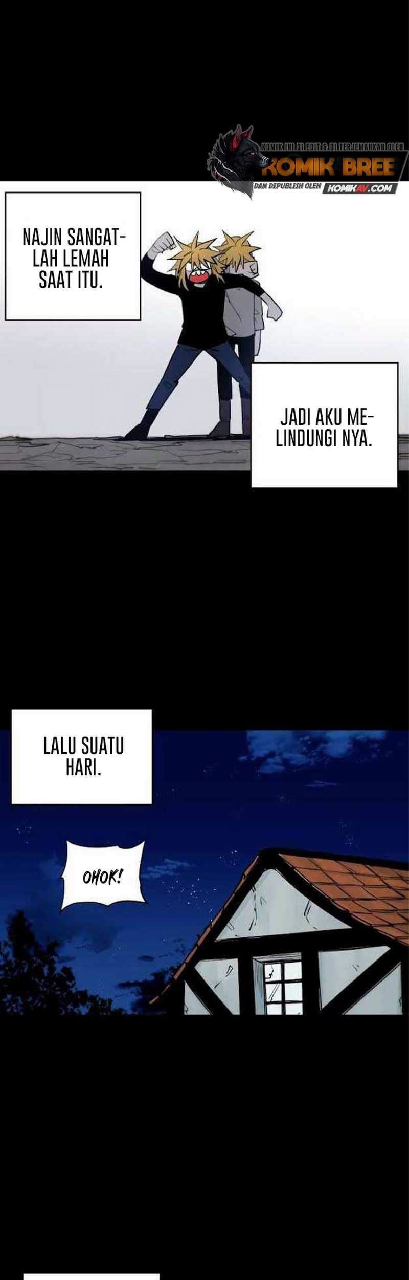 The Last Knight Of The Fire Chapter 09 Gambar 9