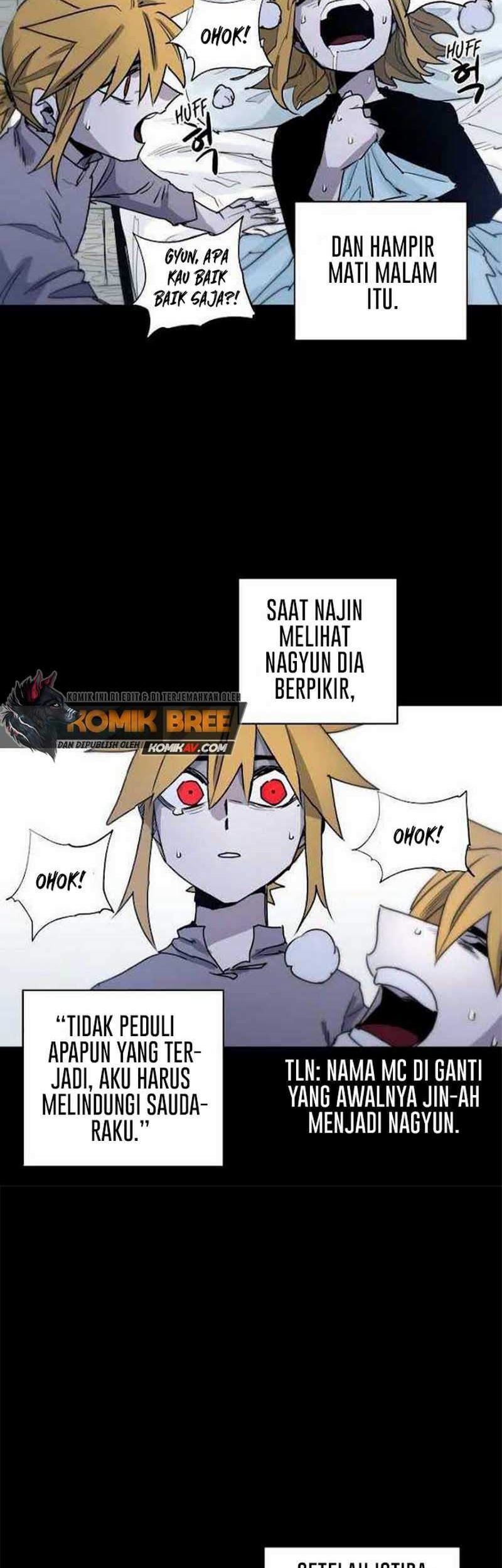 The Last Knight Of The Fire Chapter 09 Gambar 11