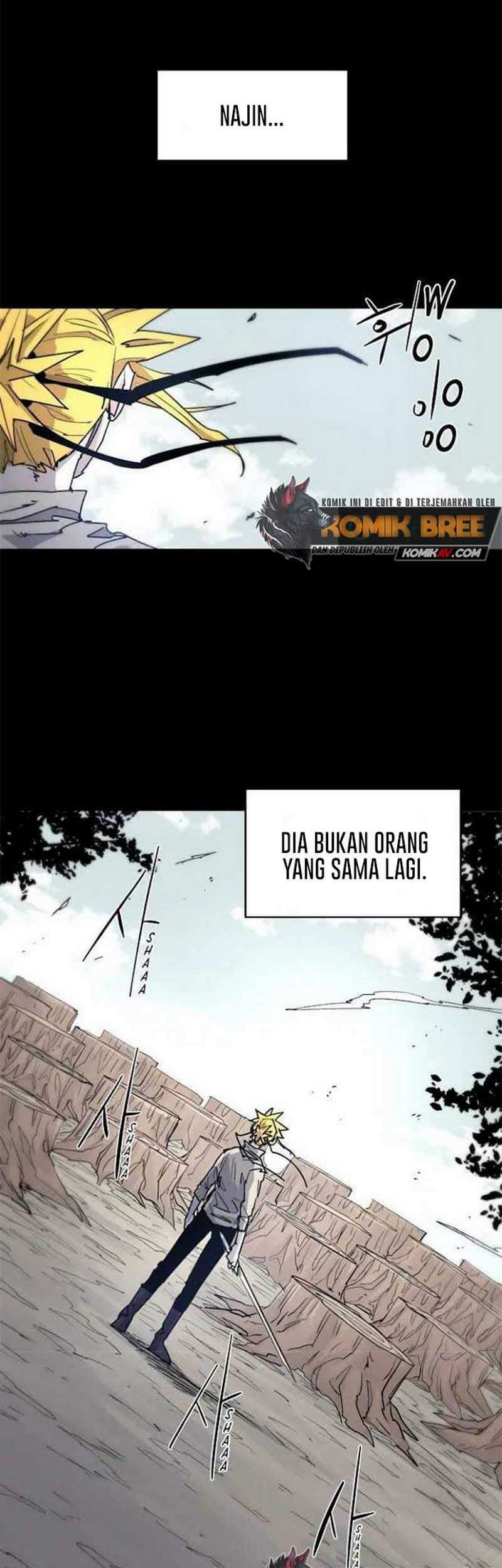 The Last Knight Of The Fire Chapter 09 Gambar 15