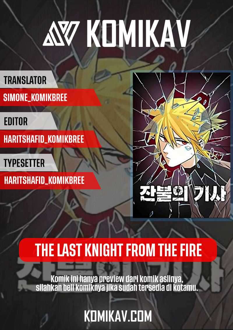 Baca Komik The Last Knight Of The Fire Chapter 08 Gambar 1