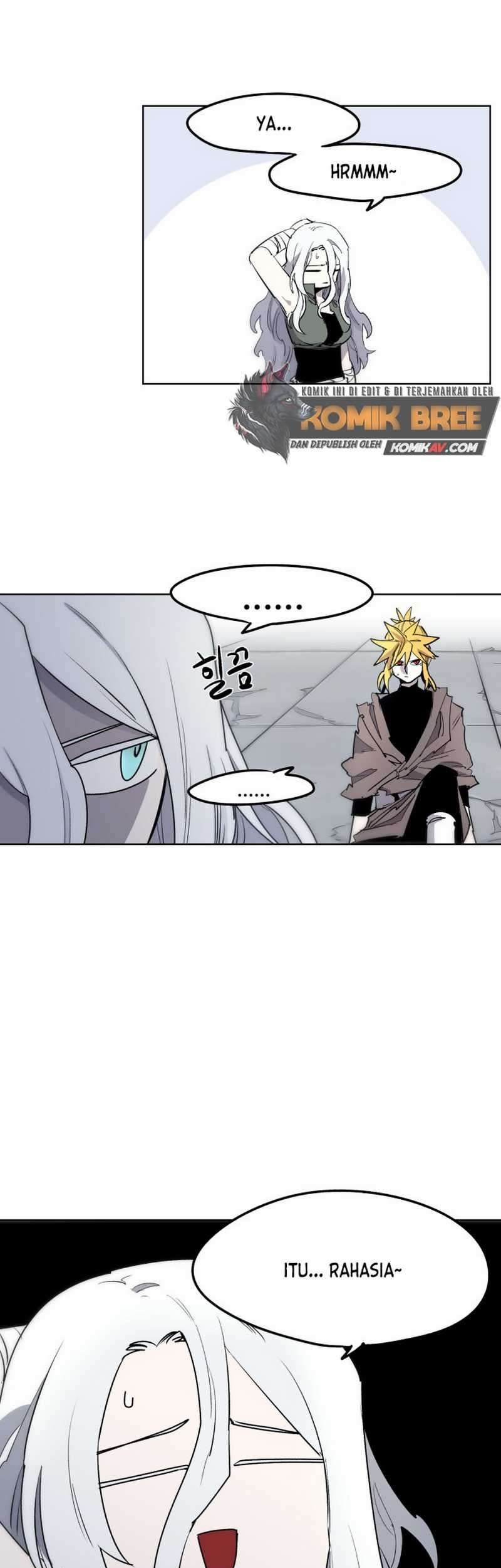 The Last Knight Of The Fire Chapter 08 Gambar 18