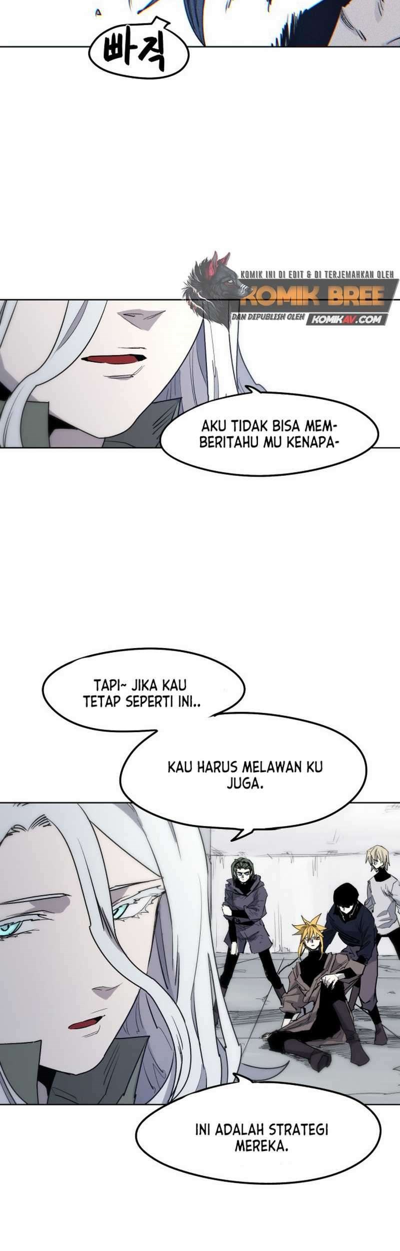 The Last Knight Of The Fire Chapter 08 Gambar 20