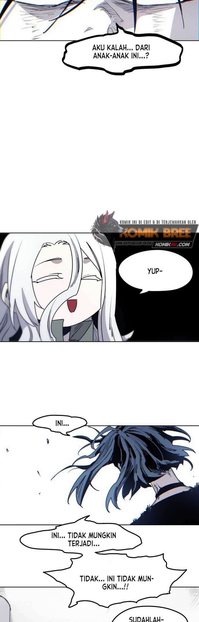 The Last Knight Of The Fire Chapter 08 Gambar 24