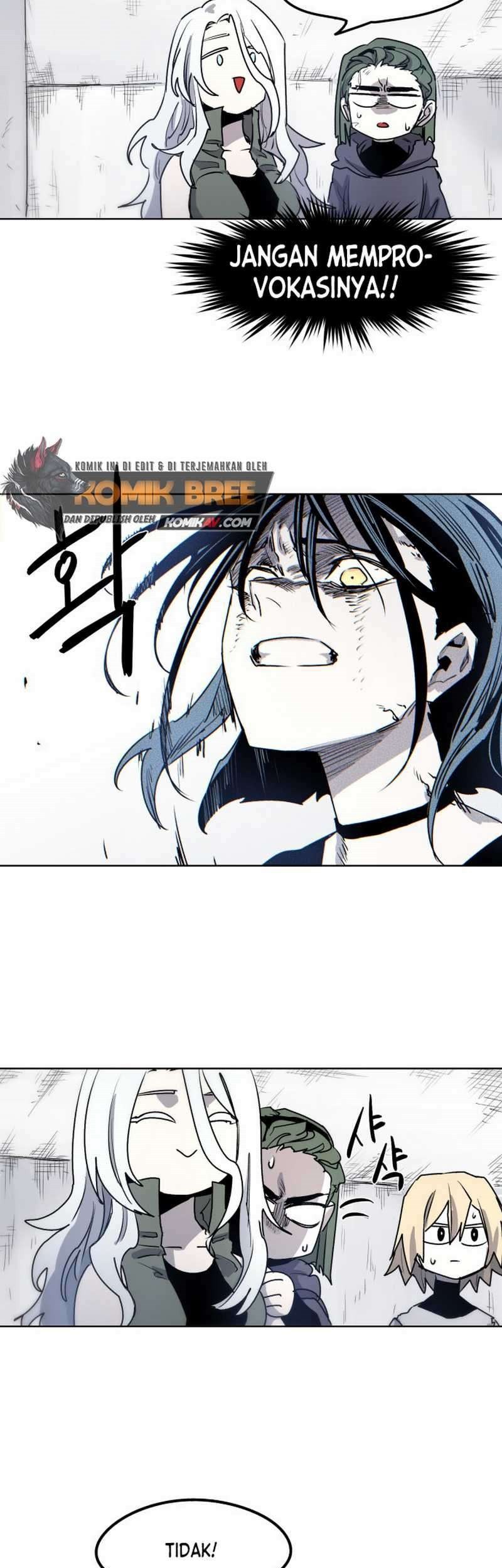 The Last Knight Of The Fire Chapter 08 Gambar 26