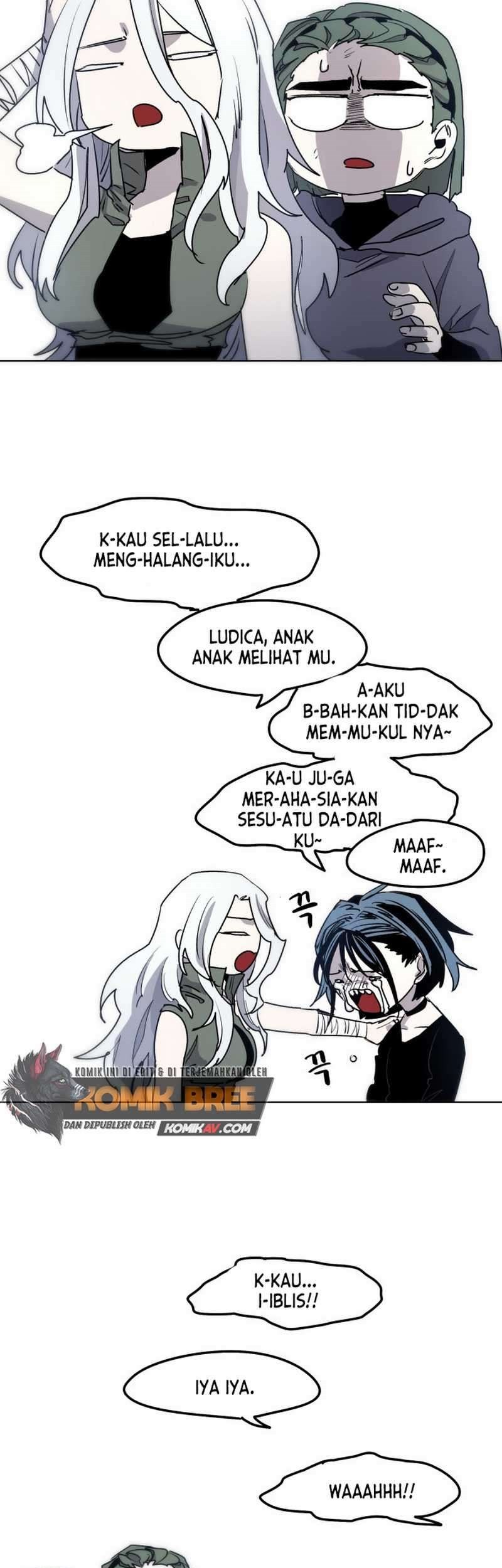 The Last Knight Of The Fire Chapter 08 Gambar 28