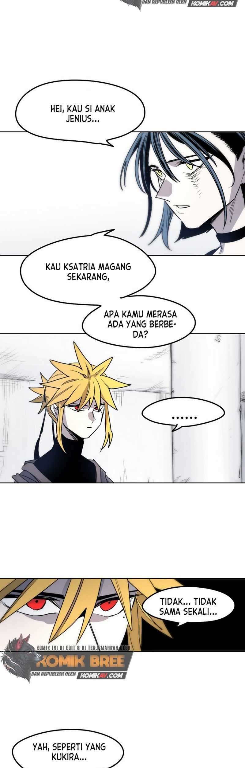 The Last Knight Of The Fire Chapter 08 Gambar 32