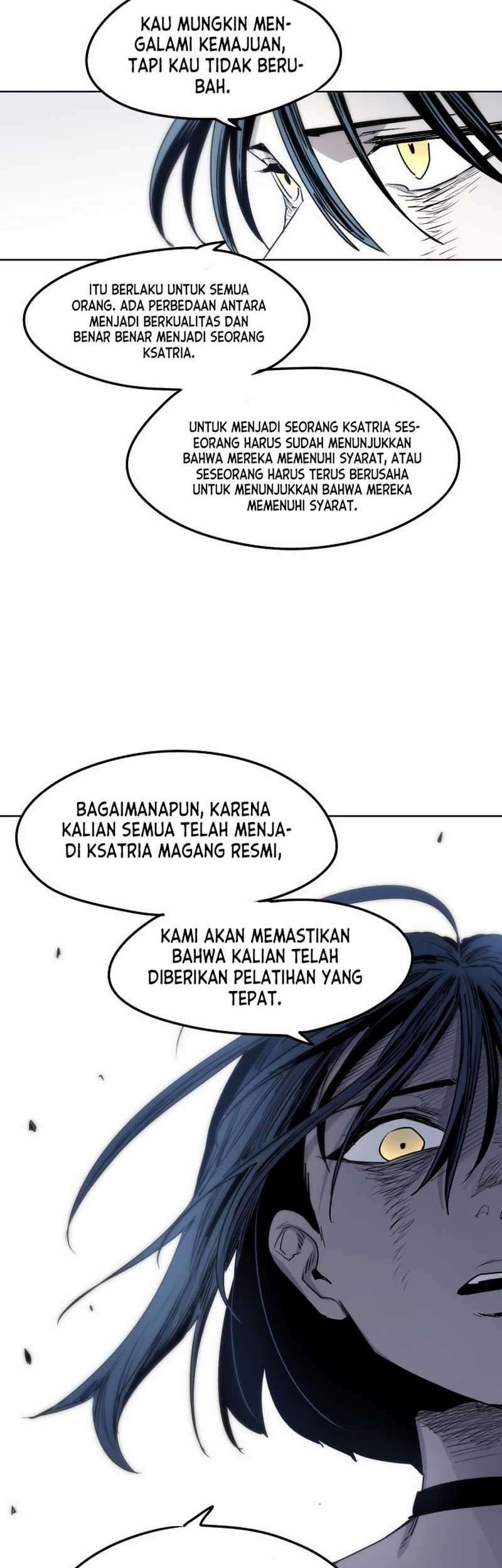 The Last Knight Of The Fire Chapter 08 Gambar 34