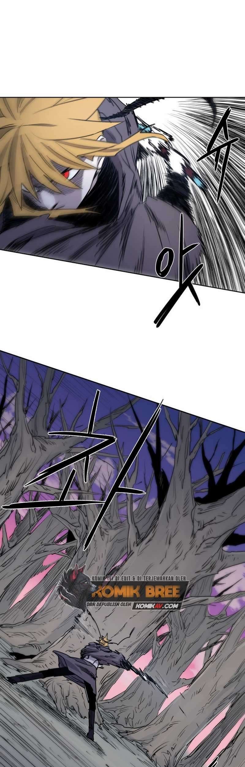 The Last Knight Of The Fire Chapter 08 Gambar 40