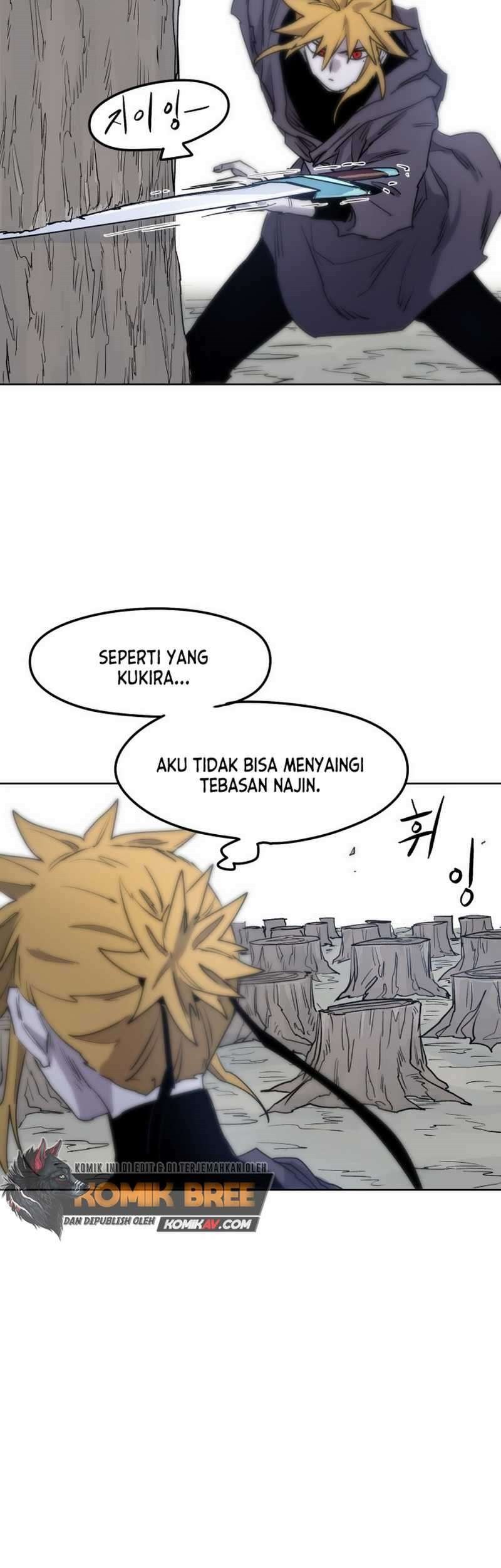 The Last Knight Of The Fire Chapter 08 Gambar 44