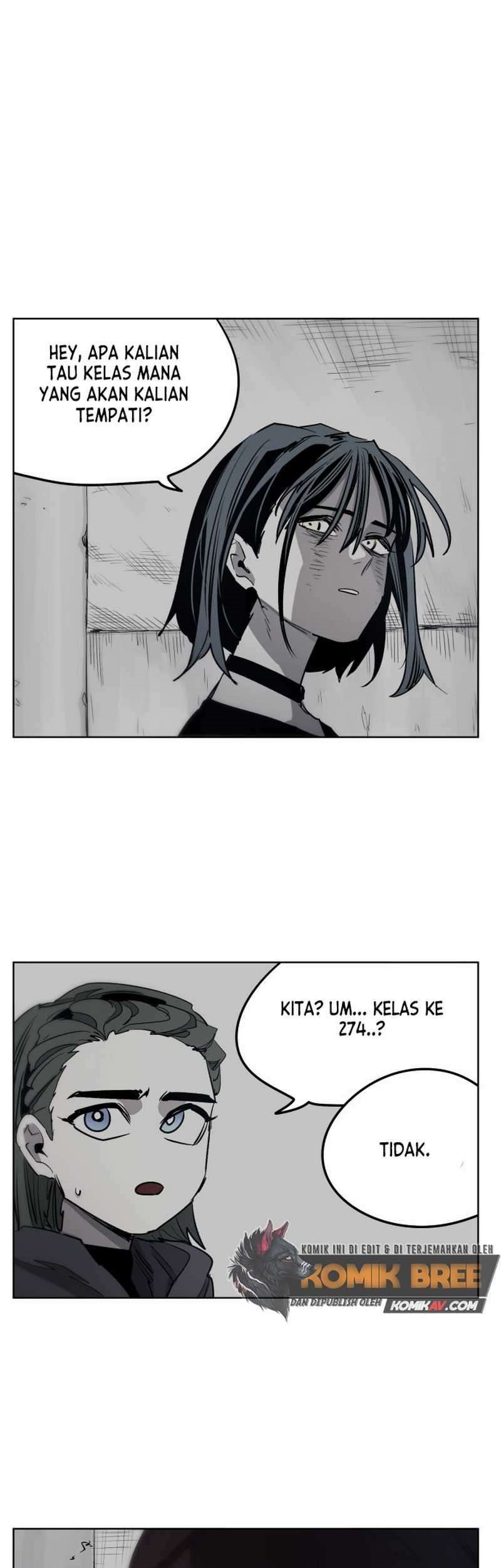 The Last Knight Of The Fire Chapter 08 Gambar 46