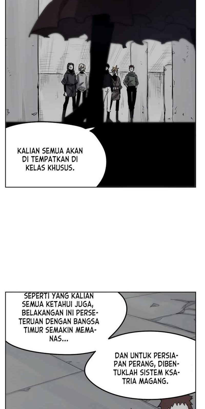 The Last Knight Of The Fire Chapter 08 Gambar 47