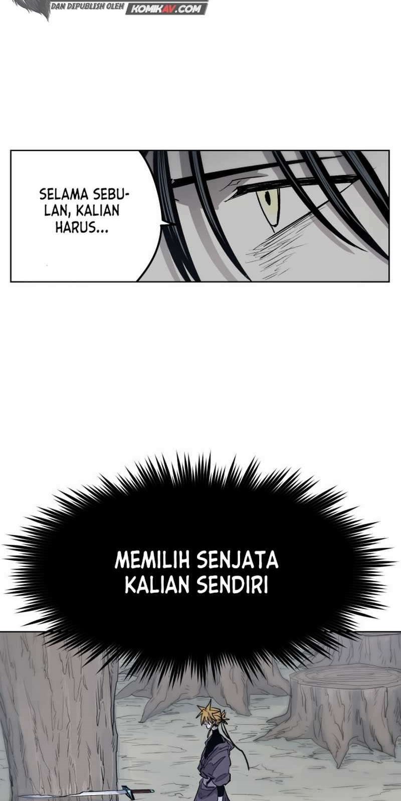The Last Knight Of The Fire Chapter 08 Gambar 51
