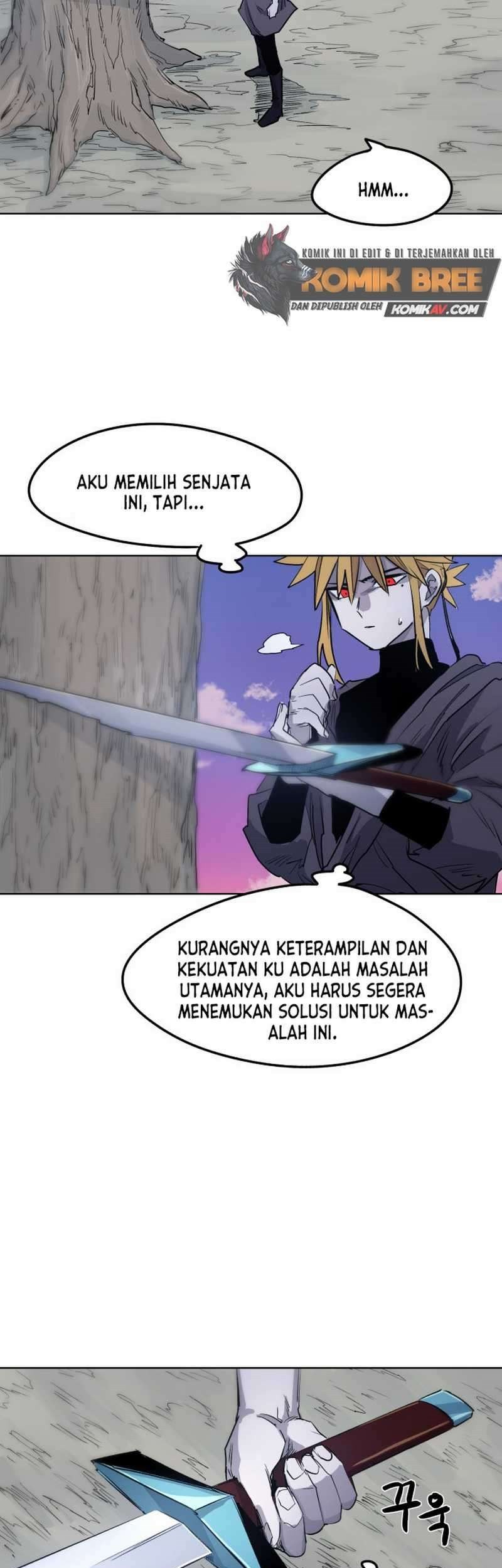 The Last Knight Of The Fire Chapter 08 Gambar 52