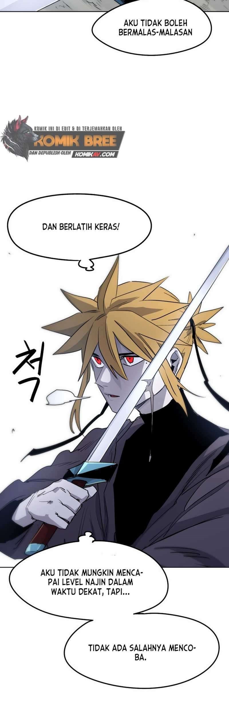 The Last Knight Of The Fire Chapter 08 Gambar 54