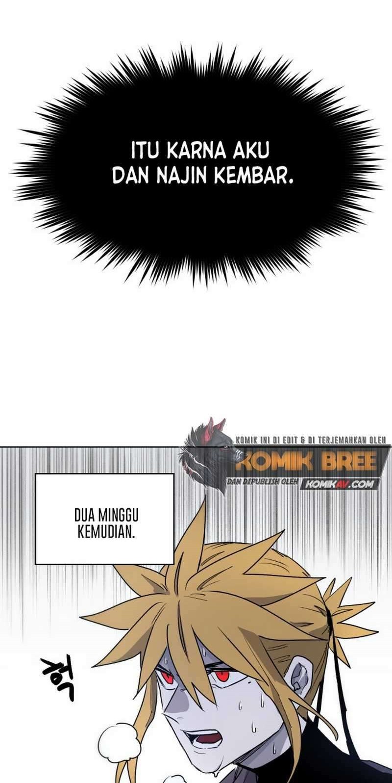The Last Knight Of The Fire Chapter 08 Gambar 55