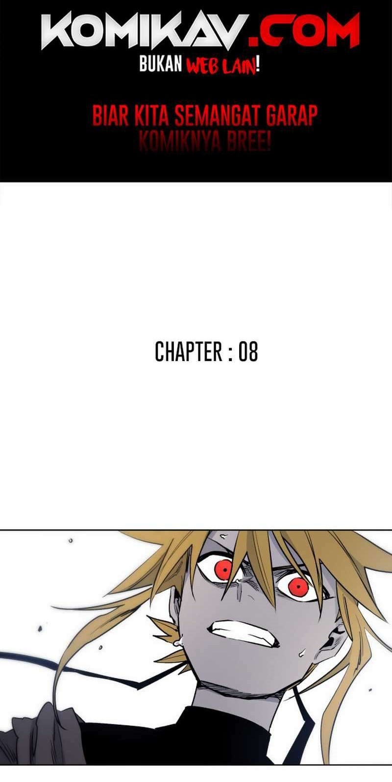 The Last Knight Of The Fire Chapter 08 Gambar 3