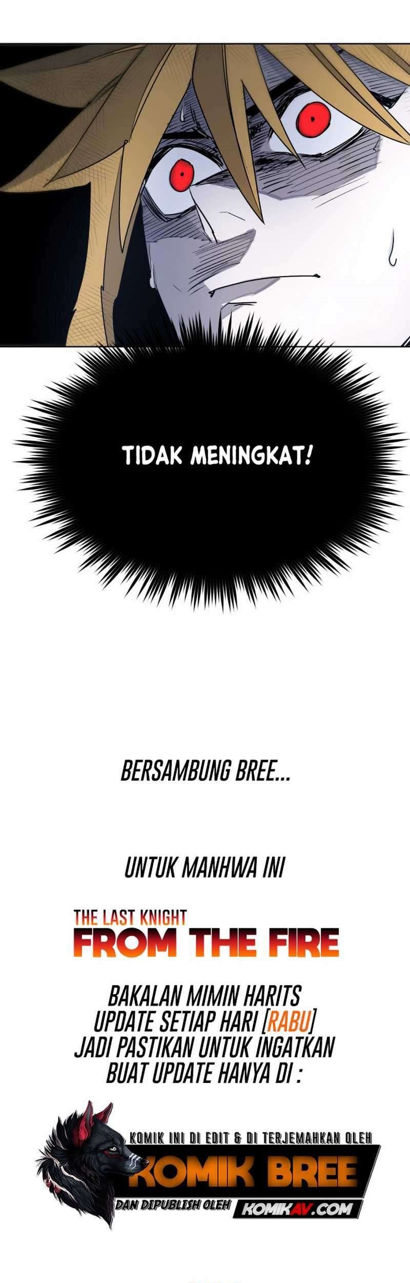 The Last Knight Of The Fire Chapter 08 Gambar 58